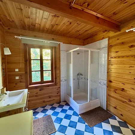 W Mchu I Paprociach Vakantiehuis *