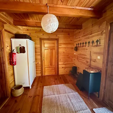 Vakantiehuis W Mchu I Paprociach Przeradowo